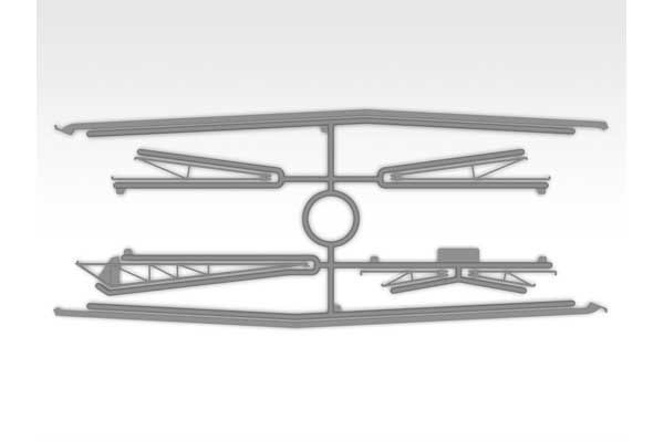 He 111H-8 Paravane (ICM 48267) 1/48