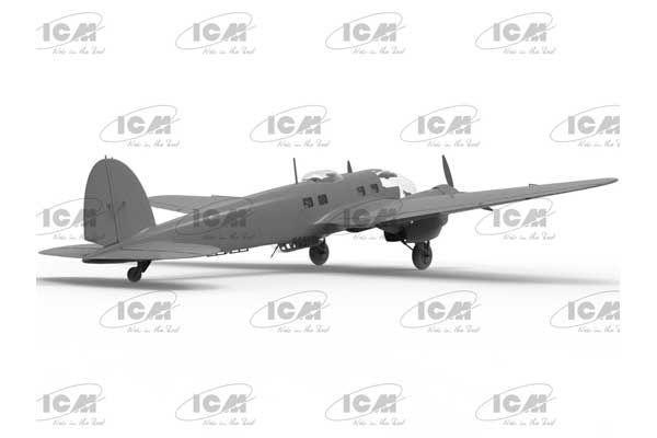 He 111H-8 Paravane (ICM 48267) 1/48
