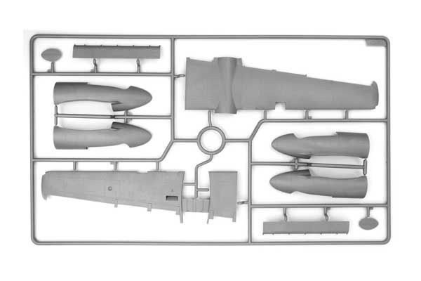 A-26С-15 Invader з пілотами та наземним персоналом (ICM 48288) 1/48