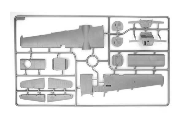 A-26С-15 Invader з пілотами та наземним персоналом (ICM 48288) 1/48