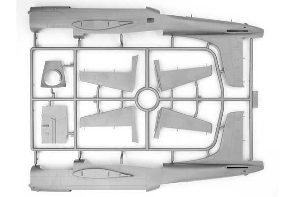 A-26С-15 Invader з пілотами та наземним персоналом (ICM 48288) 1/48