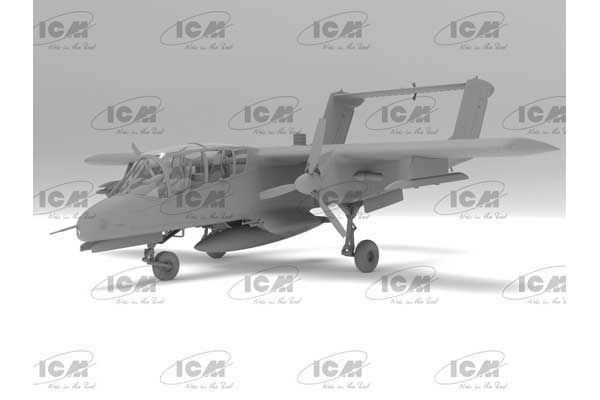 “Буря в пустелі” (ICM 48302) 1/48 