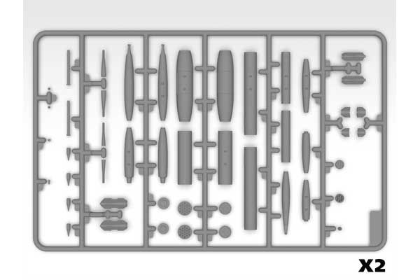 “Буря в пустелі” (ICM 48302) 1/48 