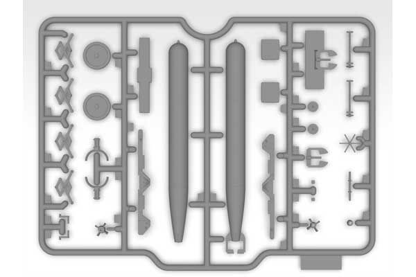 Bristol Beaufort Mk.I (ICM 48310) 1/48