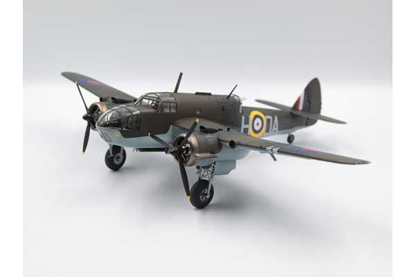 Bristol Beaufort Mk.I (ICM 48310) 1/48