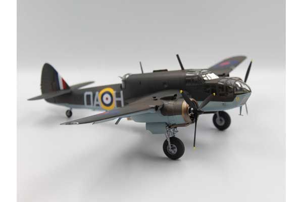 Bristol Beaufort Mk.I (ICM 48310) 1/48