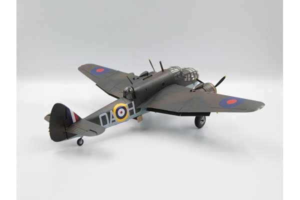 Bristol Beaufort Mk.I (ICM 48310) 1/48