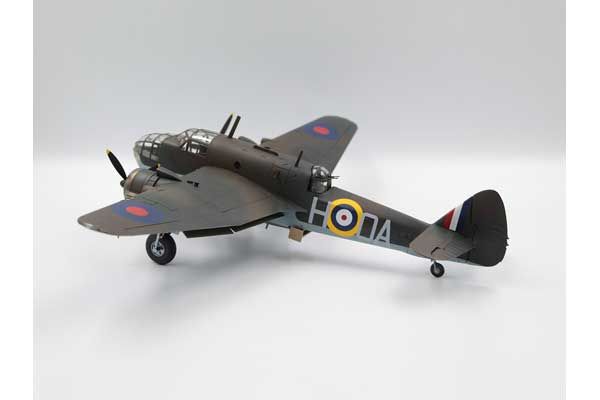 Bristol Beaufort Mk.I (ICM 48310) 1/48