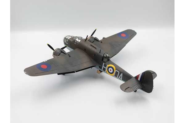 Bristol Beaufort Mk.I (ICM 48310) 1/48