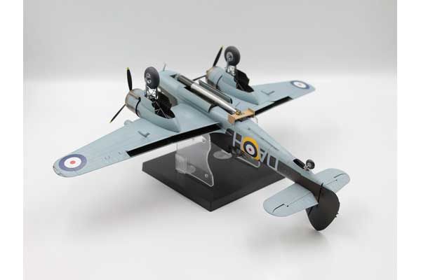 Bristol Beaufort Mk.I (ICM 48310) 1/48