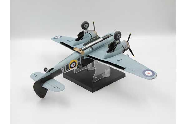 Bristol Beaufort Mk.I (ICM 48310) 1/48