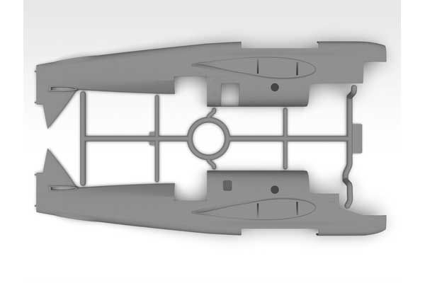 Bristol Beaufort Mk.I (ICM 48310) 1/48