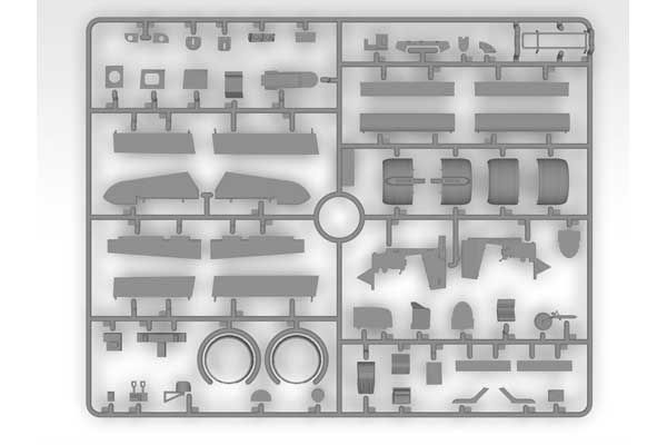 Bristol Beaufort Mk.I (ICM 48310) 1/48