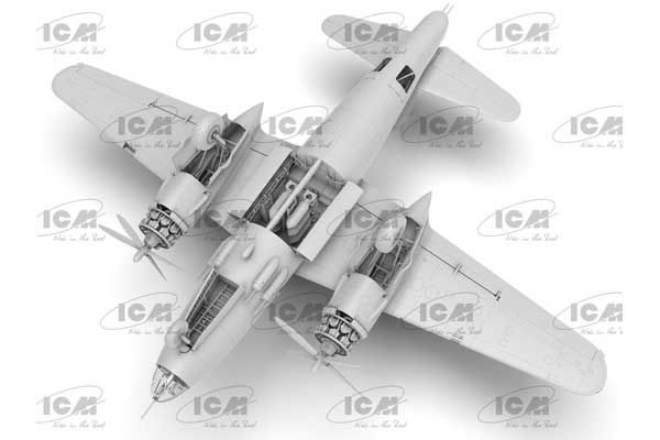 B-26B Marauder (ICM 48320) 1/48