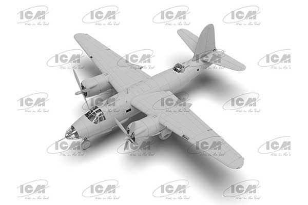 B-26F Marauder (ICM 48325) 1/48