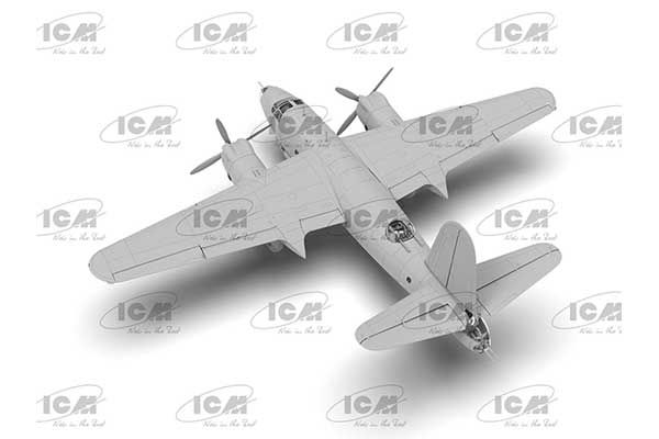 B-26F Marauder (ICM 48325) 1/48