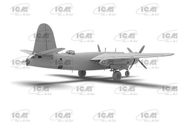 B-26F Marauder (ICM 48325) 1/48