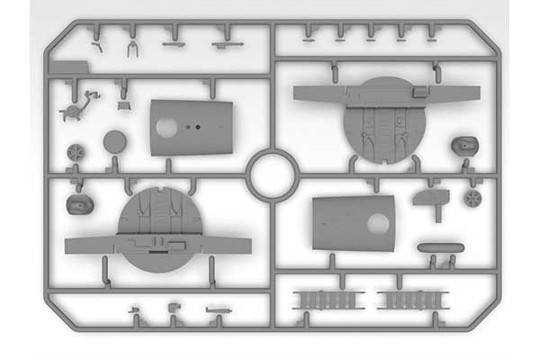 B-26F Marauder (ICM 48325) 1/48