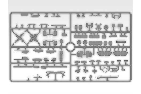 UH-60A Black Hawk (ICM 48362) 1/48
