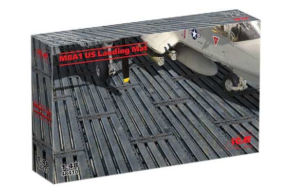 M8A1 Аэродромное покрытие США (ICM 48410) 1/48