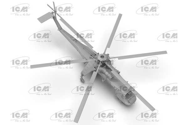 Sikorsky CH-54A Tarhe (ICM 53054) 1/35