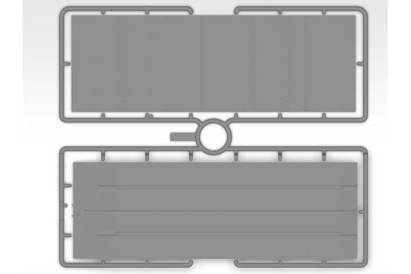 CH-54A Tarhe с универсальным военным контейнером (ICM 53057) 1/35