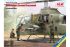 Наземный персонал вертолетов. Вьетнамская война (ICM 53102) 1/35