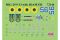 МиГ-29 Воздушных Сил Украины с бомбами JDAM-ER (ICM 72144) 1/72 МиГ-29 Воздушных Сил Украины с бомбами JDAM-ER (ICM 72144) 1/72