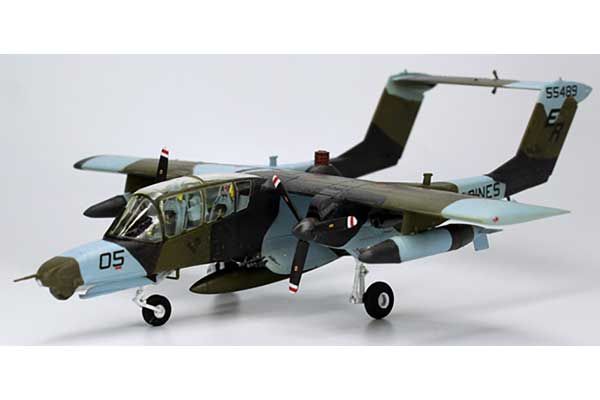 OV-10D+ Bronco (ICM 72186) 1/72