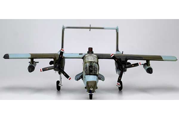 OV-10D+ Bronco (ICM 72186) 1/72