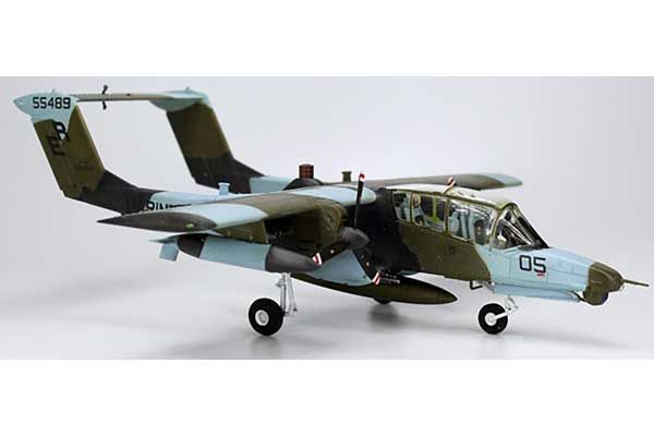 OV-10D+ Bronco (ICM 72186) 1/72