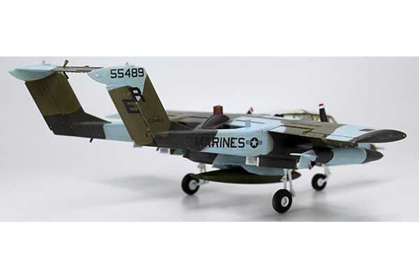 OV-10D+ Bronco (ICM 72186) 1/72