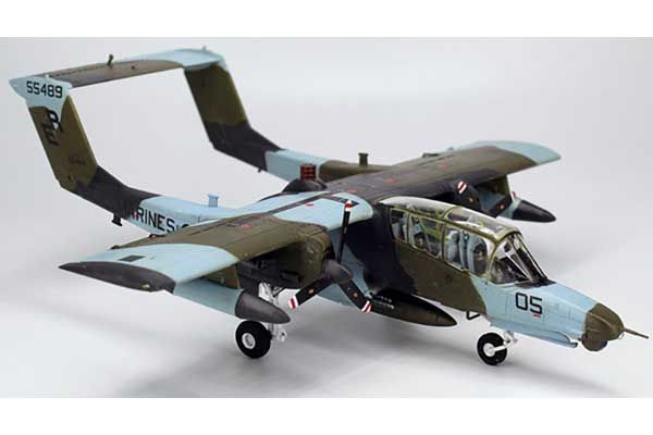 OV-10D+ Bronco (ICM 72186) 1/72