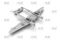 Fw 189C/V-6 немецкий штурмовик (ICM 72290) 1/72 Fw 189C/V-6 немецкий штурмовик (ICM 72290) 1/72