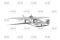 Fw 189C/V-6 немецкий штурмовик (ICM 72290) 1/72 Fw 189C/V-6 немецкий штурмовик (ICM 72290) 1/72