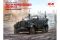 Type G4 Partisanenwagen с MG 34 (ICM 72473) 1/72