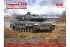 Leopard 2A6 Вооруженные Силы Укрины (ICM 72820) 1/72 Leopard 2A6 Вооруженные Силы Укрины (ICM 72820) 1/72