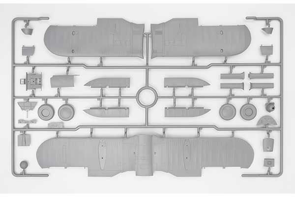 Бои за Мальту (ICM DS3201) 1/32