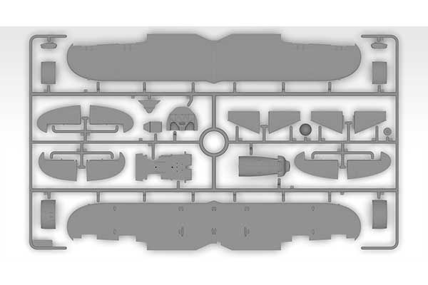 Бои за Мальту (ICM DS3201) 1/32