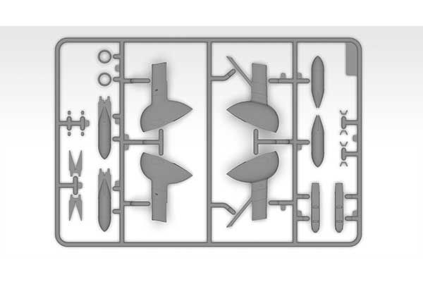 Бои за Мальту (ICM DS3201) 1/32