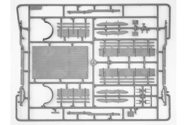 Напівгусеничні вантажівки Вермахту (ICM DS3522) 1/35