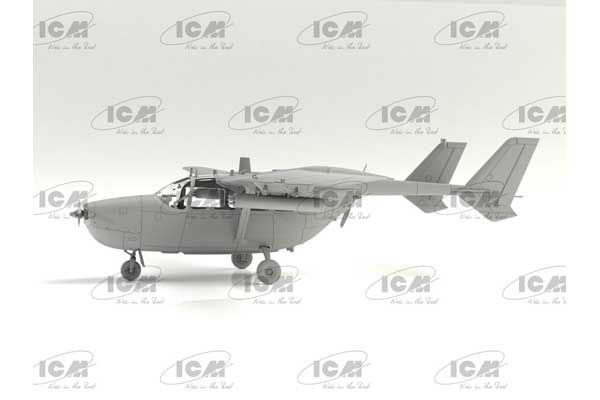 В’єтнамський аеродром ВПС США (ICM DS4803) 1/48