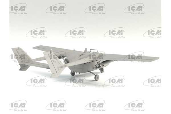 В’єтнамський аеродром ВПС США (ICM DS4803) 1/48