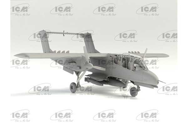 В’єтнамський аеродром ВПС США (ICM DS4803) 1/48