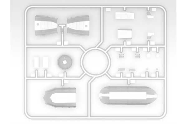 Над небом Китаю. Кі-21-Іа, два Кі-27а (ICM DS7204) 1/72