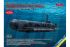 Подводная лодка типа «Molch» (ICM S.019) 1/72