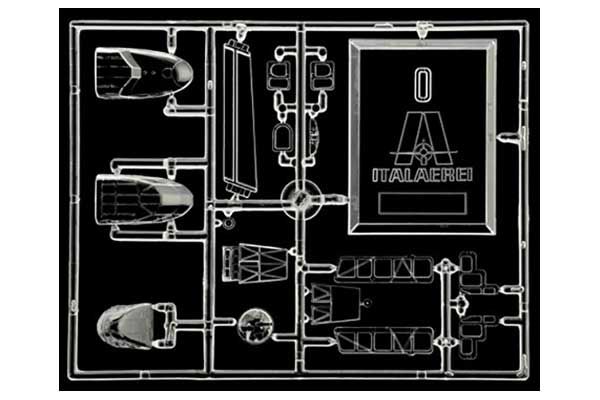 Caproni Ca. 313/314 (Italeri 0106) 1/72