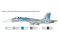 Су-33 Flanker D (ITALERI 0197) 1/72