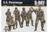 Десантники США (ITALERI 0309) 1/35 Десантники США (ITALERI 0309) 1/35