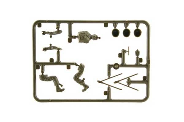 Willys MB з причепом (ITALERI 0314) 1/35